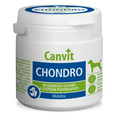 Canvit Chondro pro psy ochucené 100 g