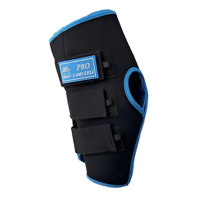 Lami-Cell Chrániče hlezenní Pro Cooling Lami-Cell, pár, black/blue