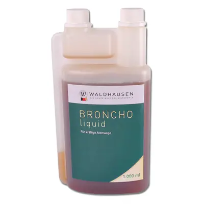 WALDHAUSEN Sirup Broncho liquid Waldhausen, 1000 ml