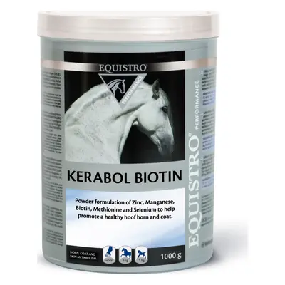 Vétoquinol Kerabol Biotin Equistro Vétoquinol, 1000 g