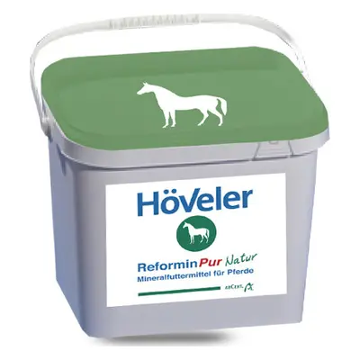 Höveler Reformin PUR Natur Höveler, kbelík 10 kg