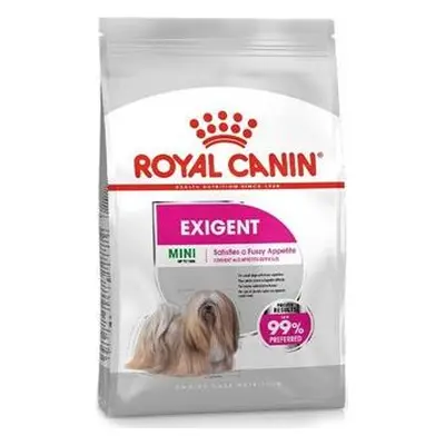 ROYAL CANIN Granule pro psy Mini Exigent Royal Canin, 1 kg