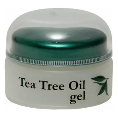 Green idea Gel - Tea Tree Oil GREEN IDEA, 50 ml