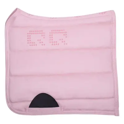 QHP Dečka podsedlová Super puff pad QHP, soft pink