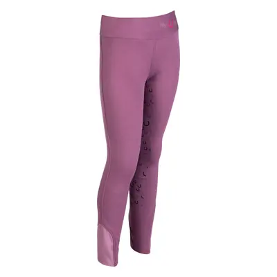 HKM Legíny Alva HKM, s gripem, dětské, lilac