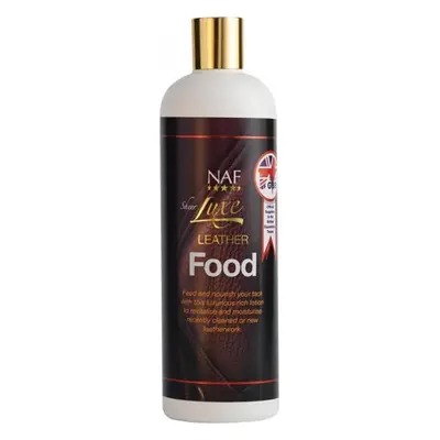 NAF Krém na kožené výrobky Leather Food NAF, 500 ml