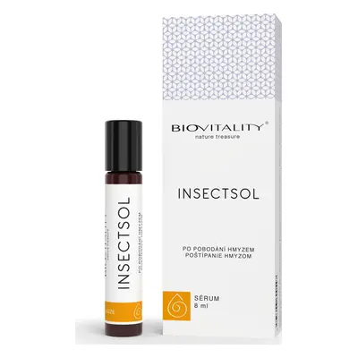 Biovitality Sérum - Insectsol Biovitality, 8 ml