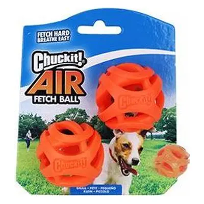 Chuckit Hračka pro psy Breathe Right Fetch Ball Chuckit, S, 2 ks