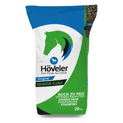 Höveler Granule Senior Cobs Höveler, 20 kg