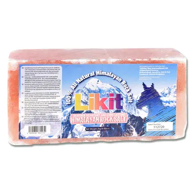 LIKIT Sůl Himálajská Likit, 2 kg