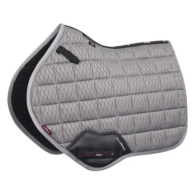 LeMieux Dečka podsedlová Carbon Mesh Air Close Contact LeMieux, všestranná, grey