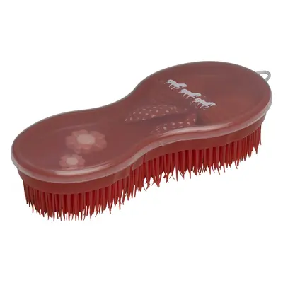 Horseguard Kartáč Multi Brush HorseGuard, red