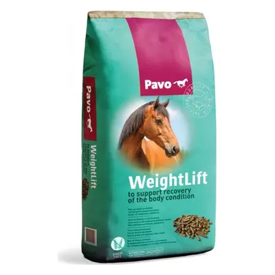 PAVO Granule WeightLift PAVO, 20 kg