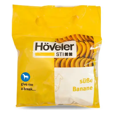 Höveler Pamlsky pro koně StiXX Höveler, 1 kg, banánové