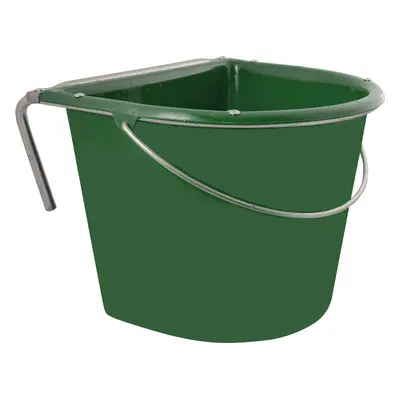 V-Plast Kýbl na krmení V-Plast, 15 l, green