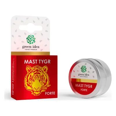 Green idea Mast Tygr FORTE GREEN IDEA, 10ml