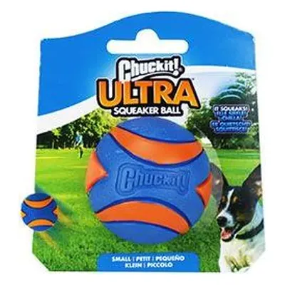 Chuckit Hračka pro psy Ultra Squeaker Ball Chuckit, S, 5 cm