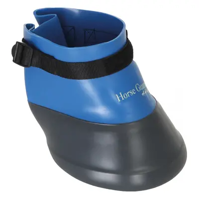 Horseguard Bota na kopyto HorseGuard, 1 ks, black/blue