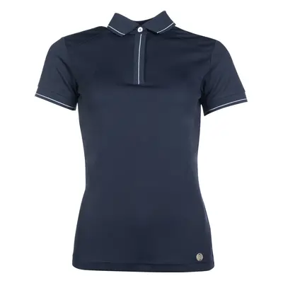 HKM Triko polo Catherine HKM, dámské, dark blue