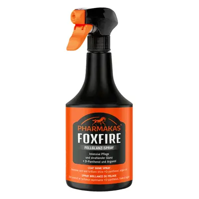 Pharmakas Lesk na srst a hřívu Foxfire Pharmakas, 500 ml