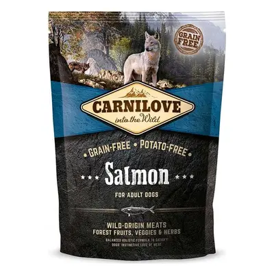 Carnilove Dog Salmon for Adult 1,5 kg