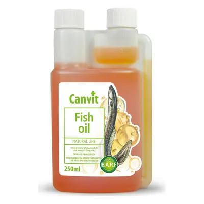 Canvit Fish oil 250 ml