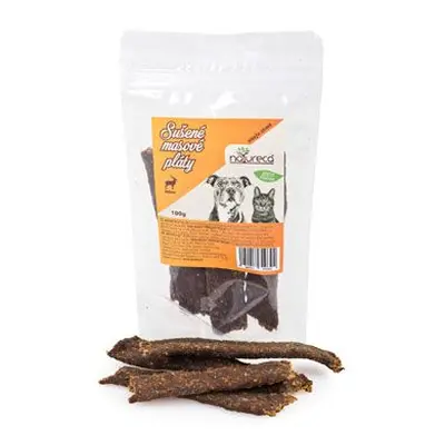 NATURECA Pamlsky pro zvířata NATURECA, jelen, 100 g