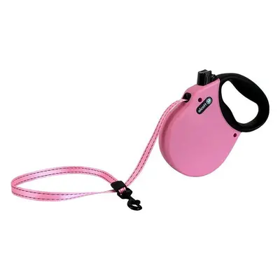 Alcott Vodítko pro psy Adventure Alcott, S, 5 m, pink