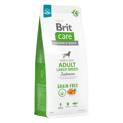 Granule Brit Care Dog Grain-free Adult Large Breed, 12 kg