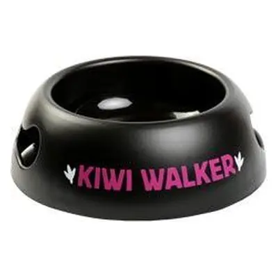 Kiwi Walker Miska pro psy KIWI WALKER, 750 ml, černá