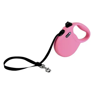 Alcott Vodítko pro psy Wanderer Alcott, M/5 m, pink