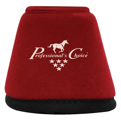 Professional's Choice Zvony Quick-Wrap® Professional's Choice, pár, crimson red