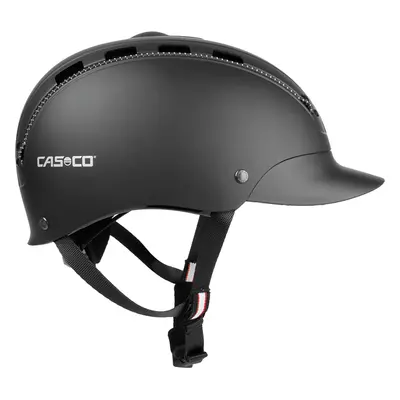 CASCO Helma Passion CASCO, černá Obvod hlavy: 57-60 cm