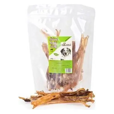 NATURECA Pochoutka pro psy NATURECA, sušené hovězí šlachy, 250 g