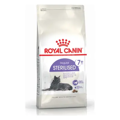 Granule pro kočky Royal Canin Feline Sterilised 7+, 400 g