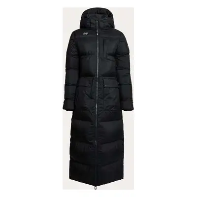 UHIP Kabát jezdecký Arctic Puffer UHIP, dámský, zimní, prodloužený, jet black