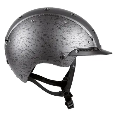 CASCO Helma Champ-3 CASCO, gunmetal Obvod hlavy: 56-58 cm