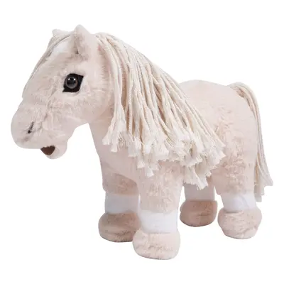 HKM Plyšový koník Cuddle Pony HKM, light brown