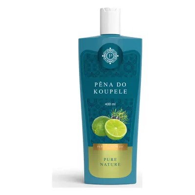 Green idea Pěna do koupele Pure Nature GREEN IDEA, 400 ml