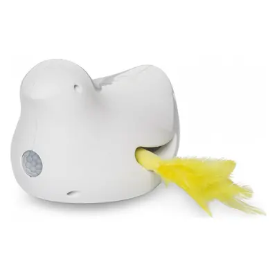 PetSafe Hračka pro kočky Peek-a-Bird™ PetSafe, automatická, bílá