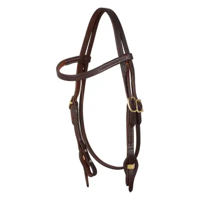 Lakota Uzdečka westernová Quick Change Browband Lakota, oliato