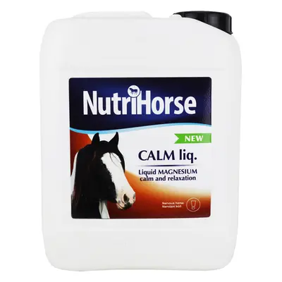 NutriHorse Calm Nutri Horse, tekutý, 5 l