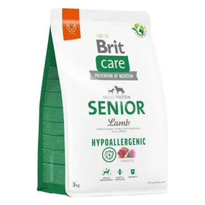 Brit Care Granule pro psy Hypoallergenic Senior Brit Care, 3 kg