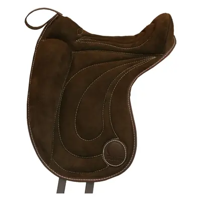 Pad jezdecký Dressage Signum + polštáře, choco/black