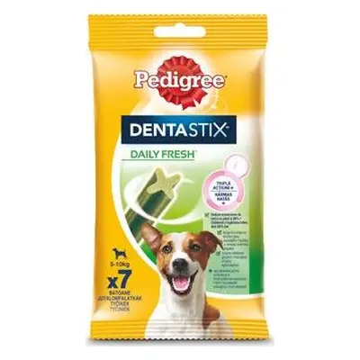 Pochoutka pro psy Pedigree Denta Stix Fresh Mini, 7 ks