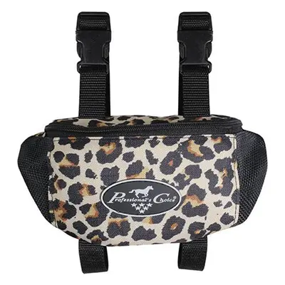 Professional's Choice Brašna na sedlo Pommel Professional's Choice, cheetah