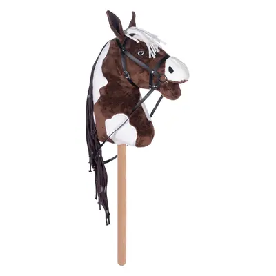 HKM Hobby Horse HKM, brown/white