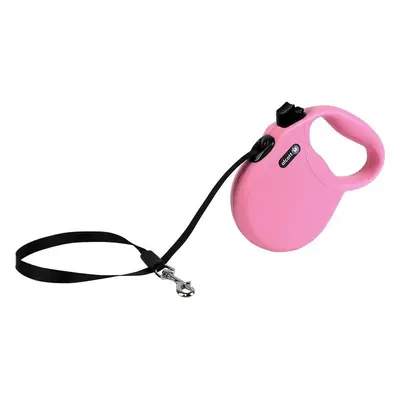 Alcott Vodítko pro psy Wanderer Alcott, S/5 m, pink