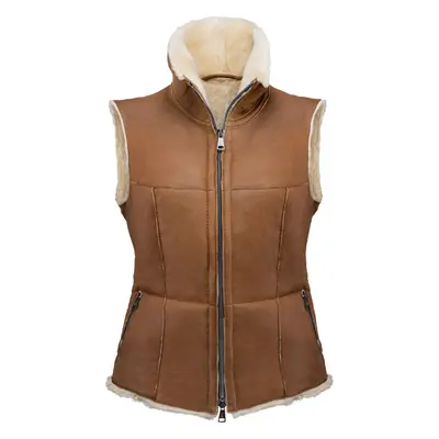 Werner Christ Horse Vesta Kimberly Werner Christ Horse, dámská, light brown/white wool