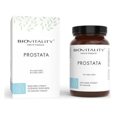 Biovitality Prostata Biovitality, 30 tbl